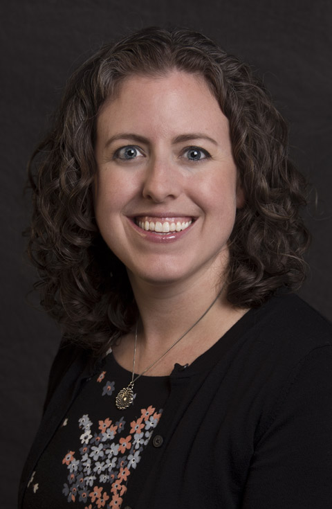 Photo of Sarah Frankel, PhD