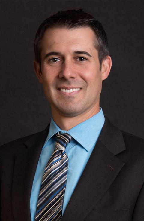 Photo of Anthony Puliafico, PhD