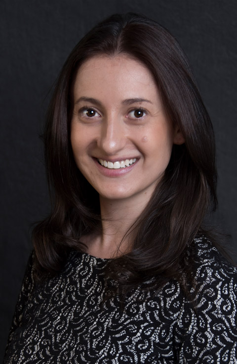 Photo of Allison Winik, PhD